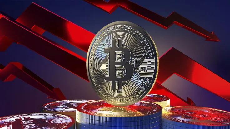 This Is What Pushed Bitcoin Below $16,000 Threshold: Santiment