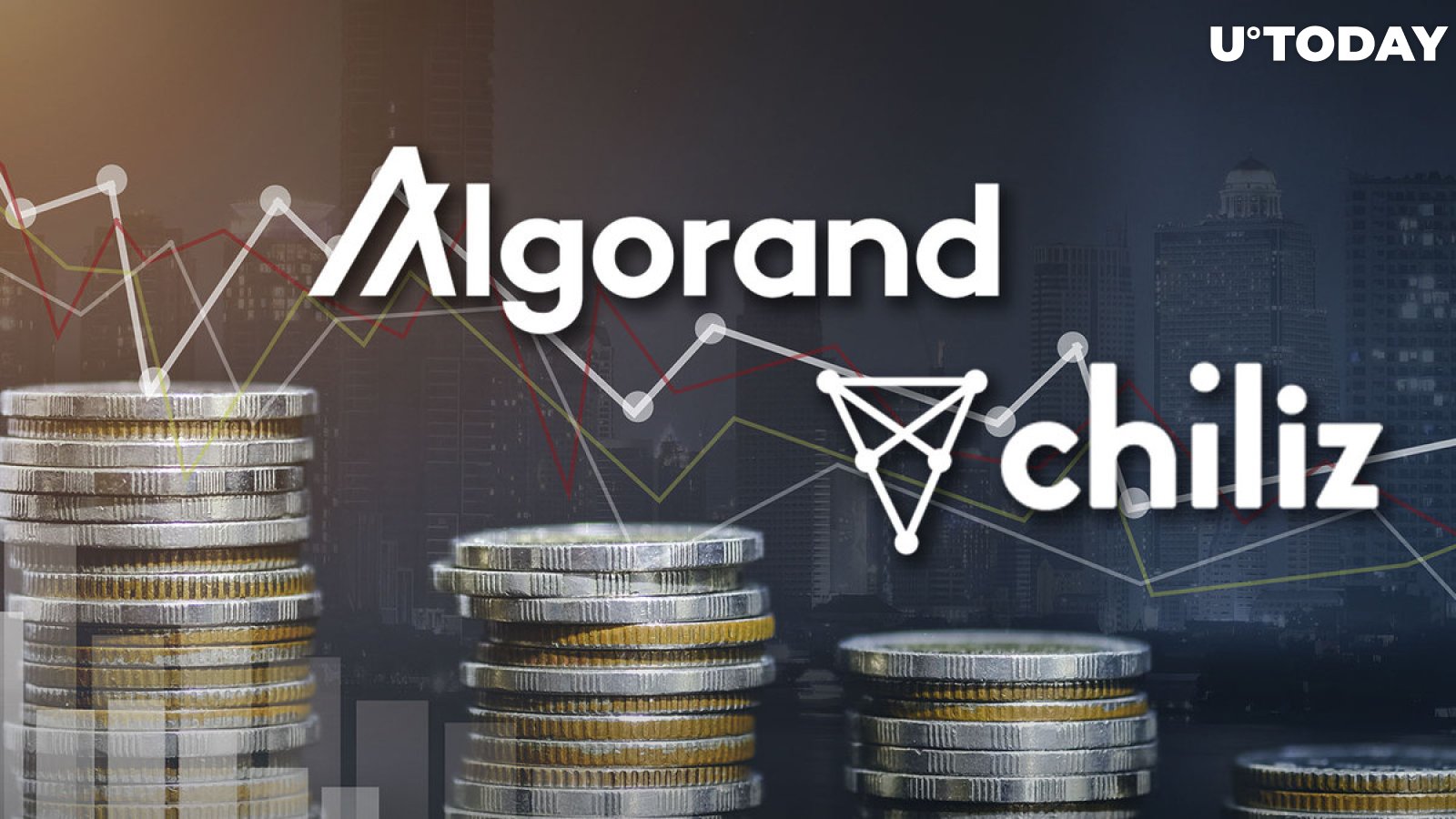 Here's Why Chiliz and Algorand Suffered Losses in Latest Market Drop: Details