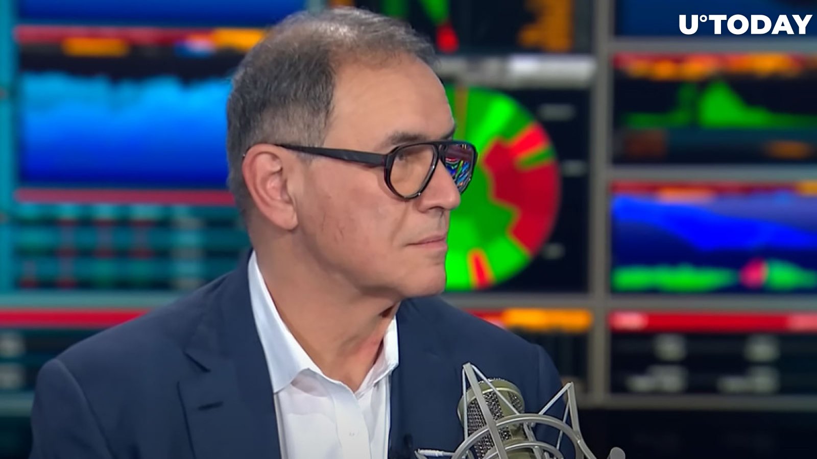 Crypto Exchanges Lie That Your Funds Are Safe: Nouriel Roubini