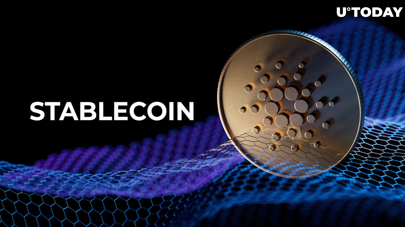 Cardano Sets New Milestone as First Stablecoin Launches