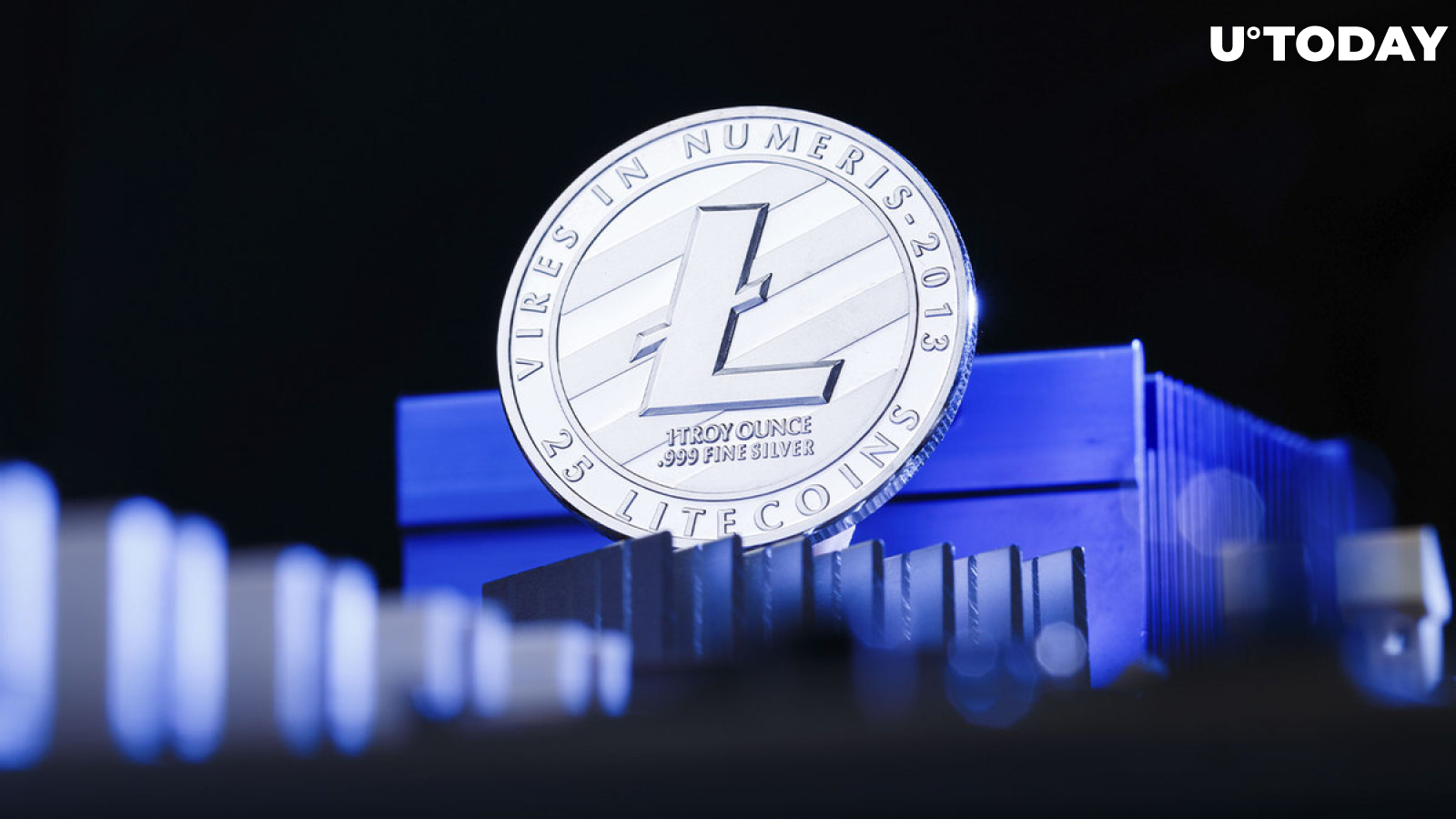 Litecoin (LTC) Jumps 29%, Here’s What Propelled This Surge