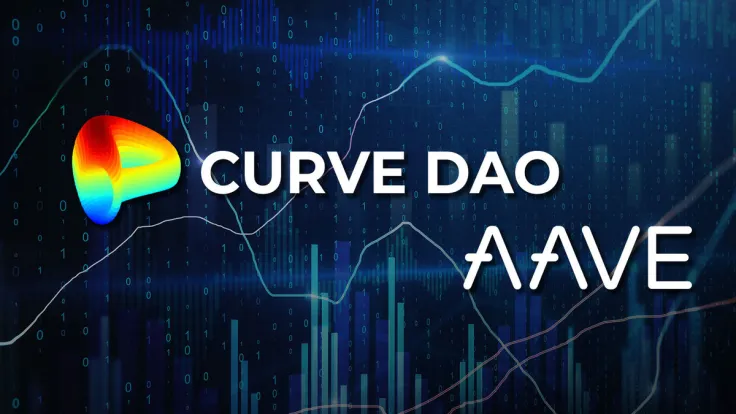 CRV Price Goes 80% Crazy During Aave Attack, Here's What You Should Know