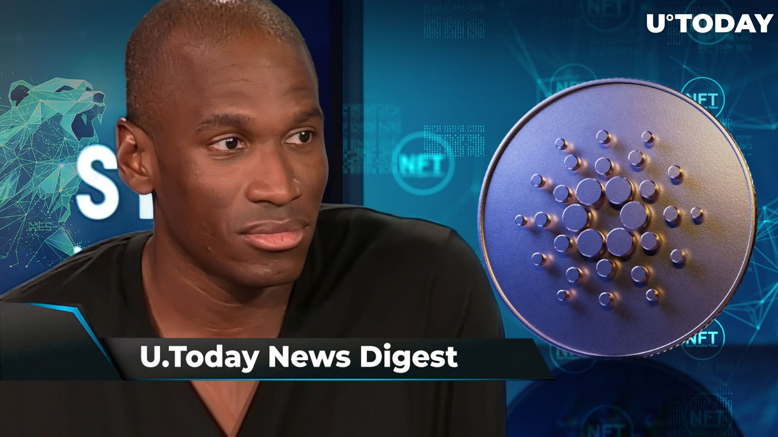 Arthur Hayes Reiterates Bearish BTC Prediction, Shibburn Calls Elon Musk to Action, This Cardano NFT Is up 80% in Volume on Snoop Dogg’s New Video: Crypto News Digest by U.Today