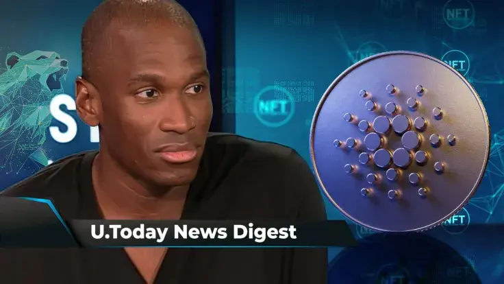 Arthur Hayes Reiterates Bearish BTC Prediction, Shibburn Calls Elon Musk to Action, This Cardano NFT Is up 80% in Volume on Snoop Dogg’s New Video: Crypto News Digest by U.Today