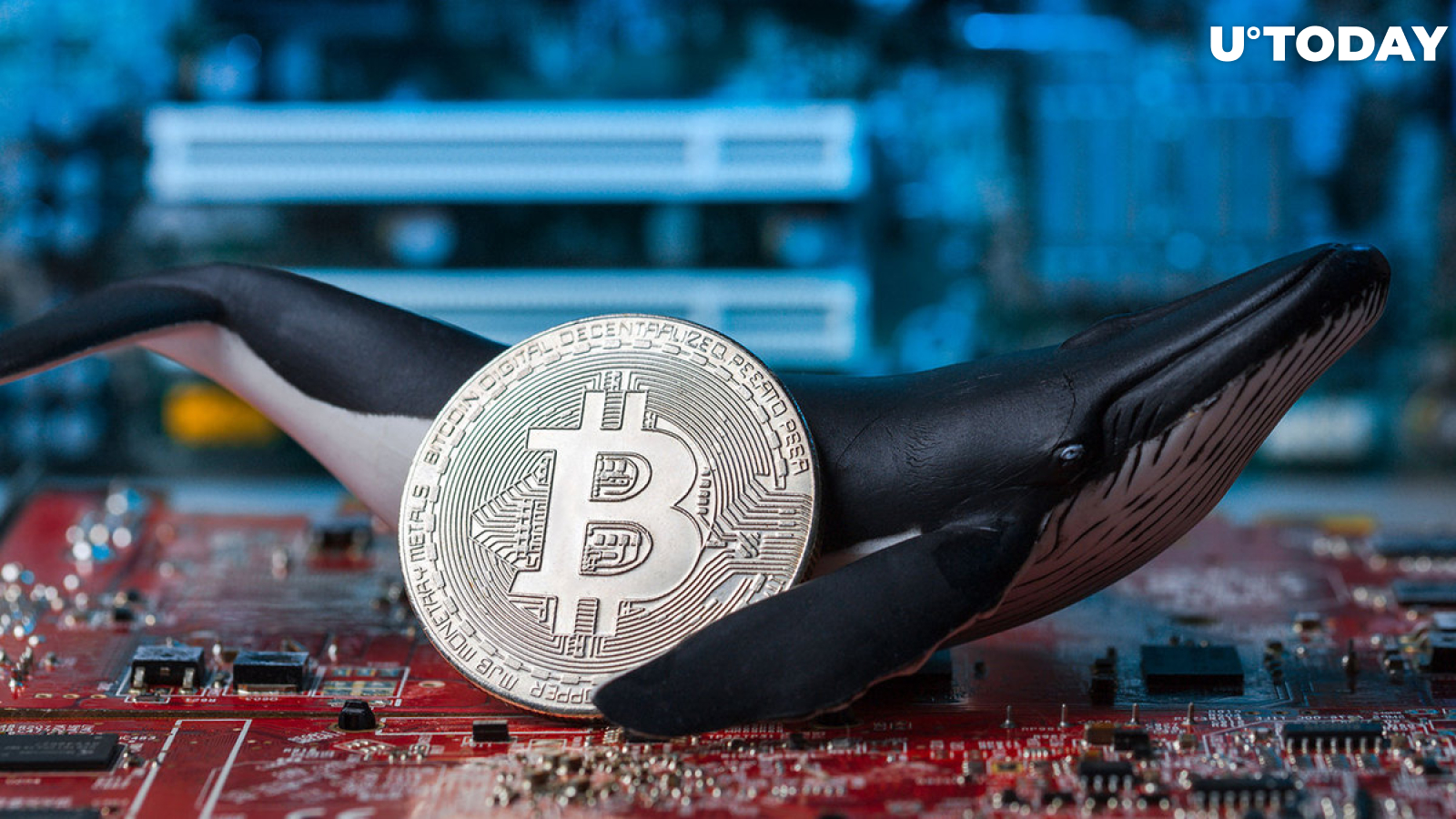 Ancient Bitcoin Whale Awakens by Moving Part of $160 Million BTC