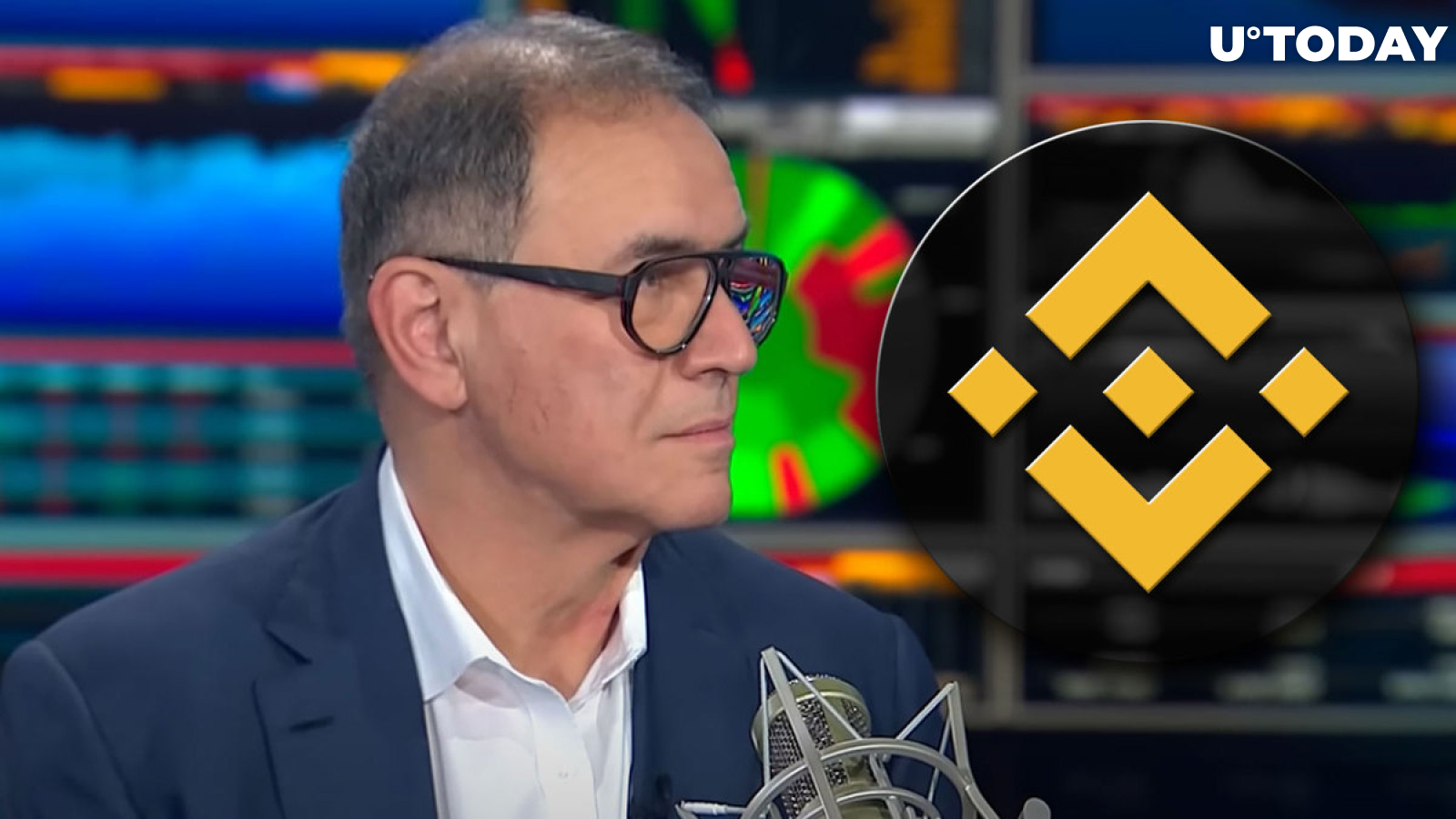 “Dr. Doom” Roubini Says Binance Is Same As FTX But Worse, Here’s Why
