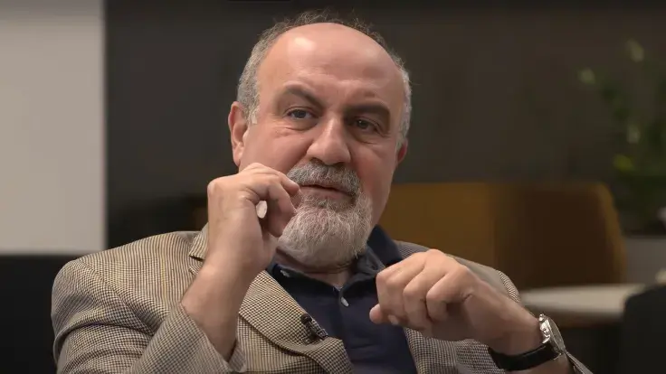“Black Swan” Author Says Coinbase Is Worthless 