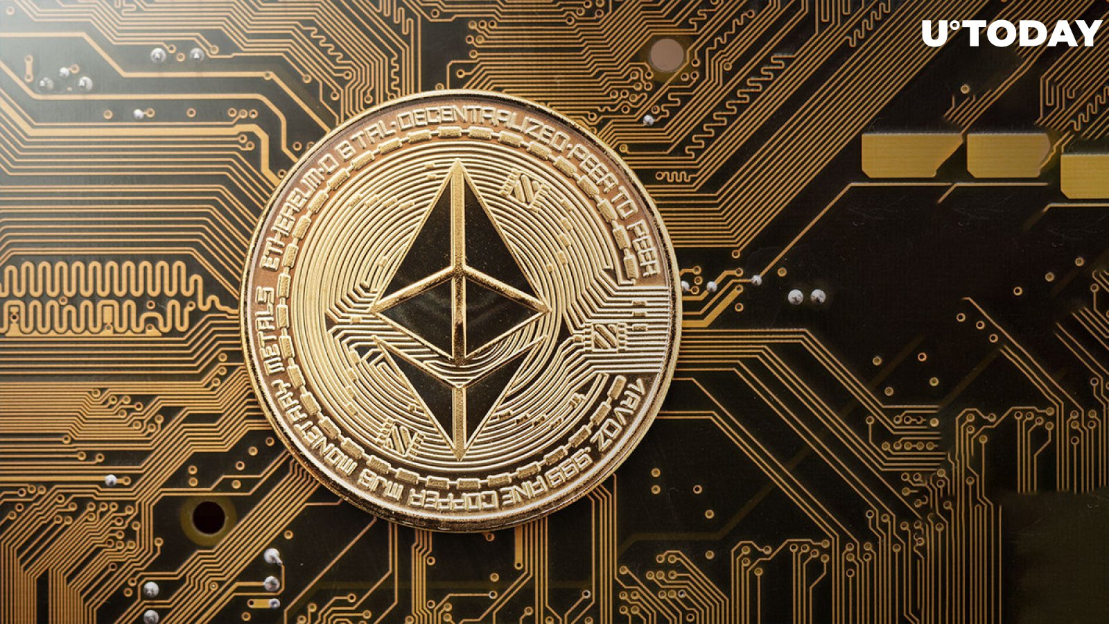 Here's Who Caused Enormous Spike in Ethereum Selling Pressure This Past Weekend