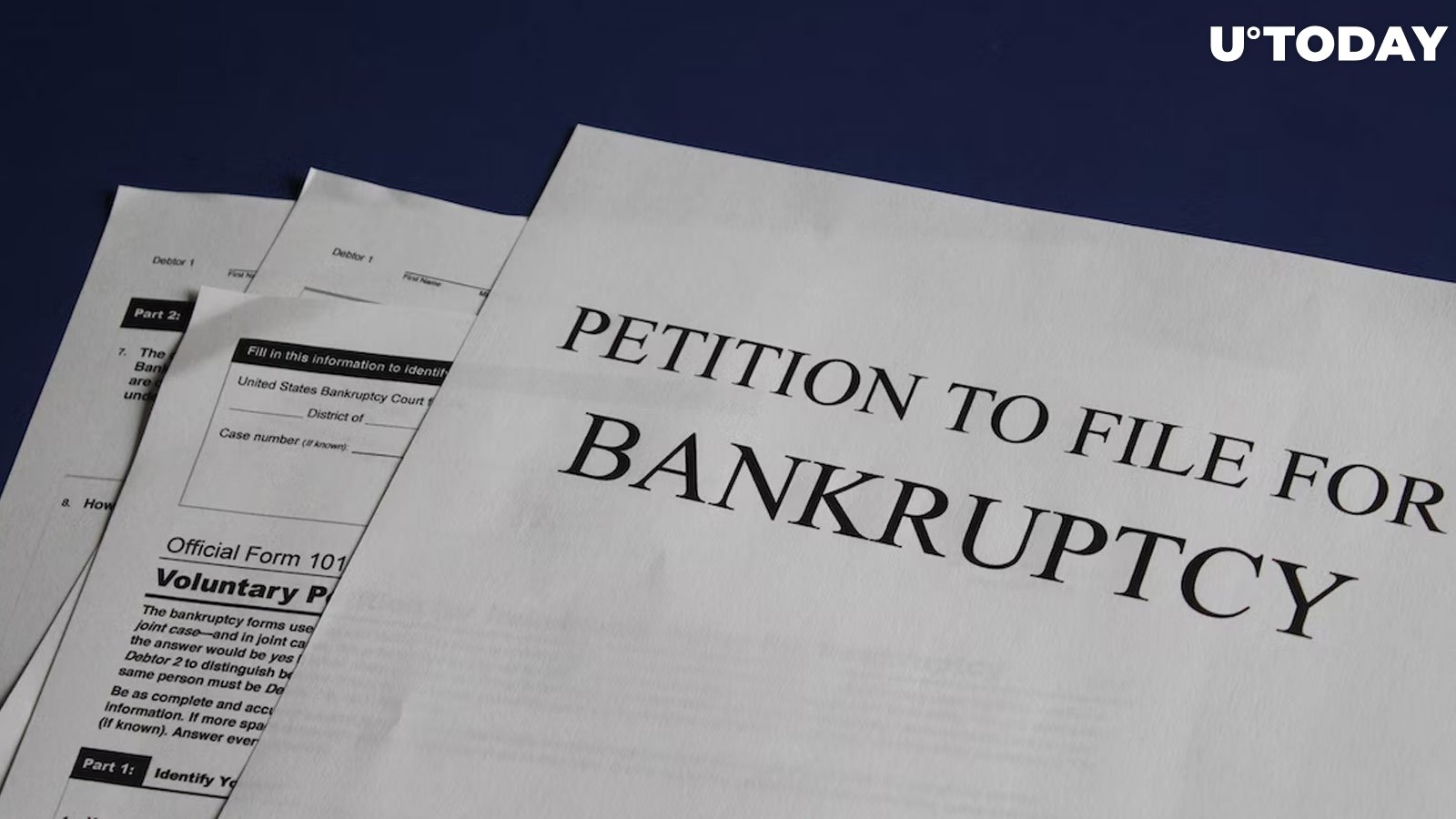 Crypto Lender BlockFi Filing for Bankruptcy