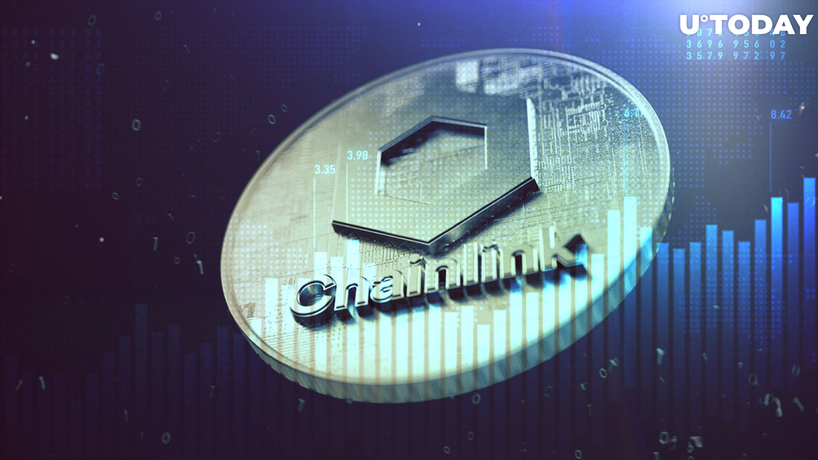 Chainlink Price up by 15% in 7 Days, Here's Why
