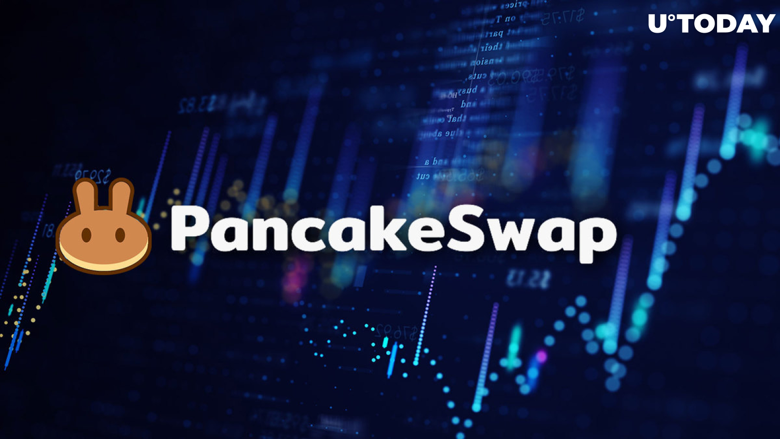 CAKE Sparks Investors' Interest with 56% Increase in PancakeSwap's Trading Volume