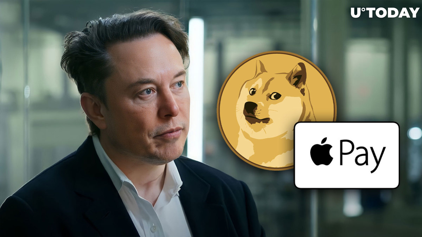 DOGE Accepted Next to Apple Pay by Elon Musk's The Boring Company in Las Vegas