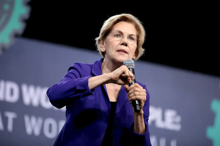  Ripple CTO Sees Silver Lining in Elizabeth Warren’s Crypto Warning