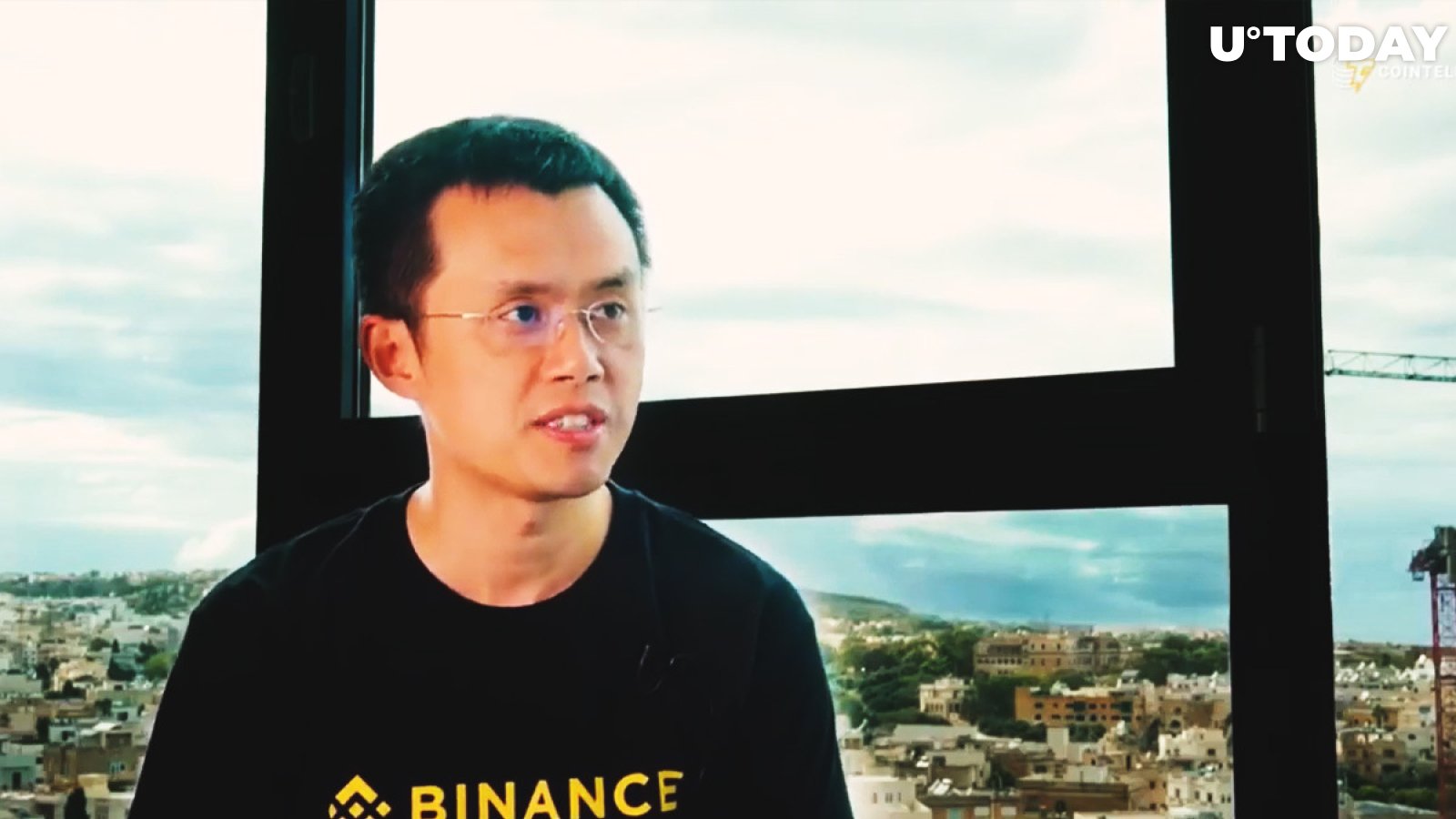 Binance CEO Denies Seeking Middle East Cash for Crypto Recovery Fund 