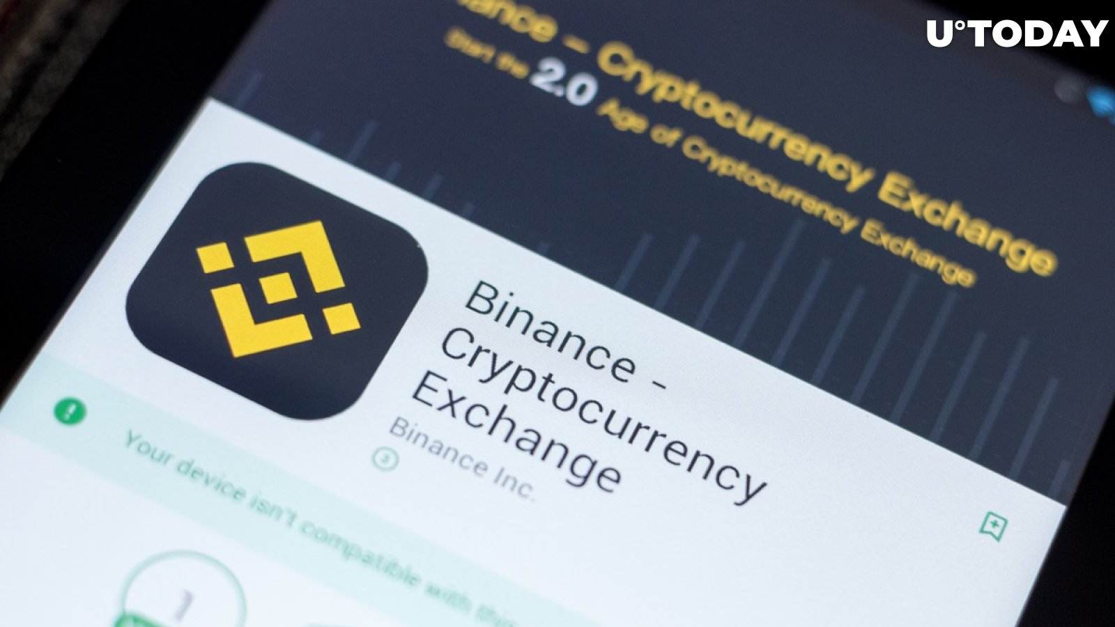 Binance CEO Says He’s Not Trying to Fight FTX