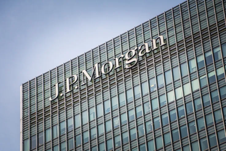JPMorgan Names Silver Lining to Ongoing Crypto Crisis  