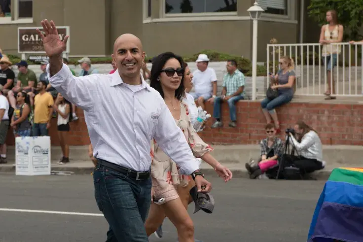 Fed’s Kashkari Says Entire Notion of Crypto Is Nonsense