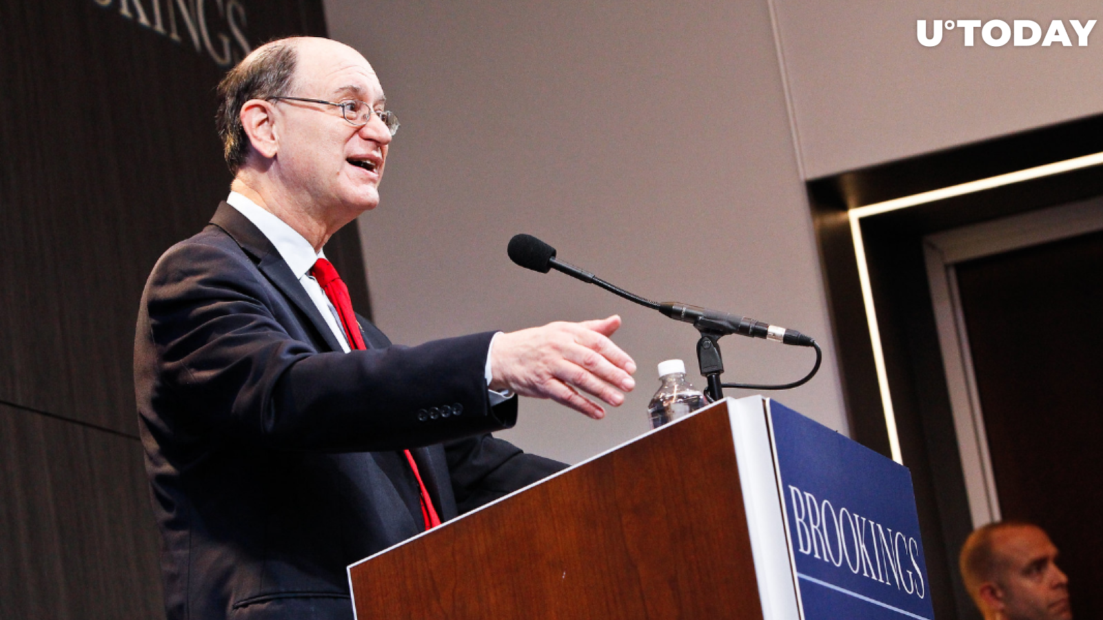 Congressman Brad Sherman Trashes Crypto During Recent Hearing