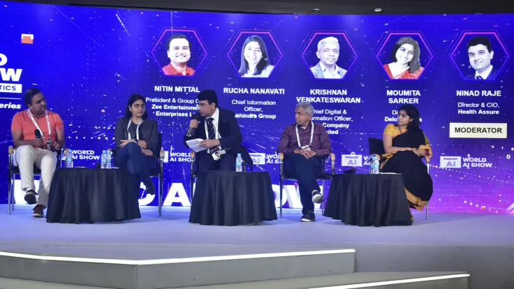 The 39th Edition of World AI Show Sets a Rapid Pace for the Adoption of AI in the Indian Landscape