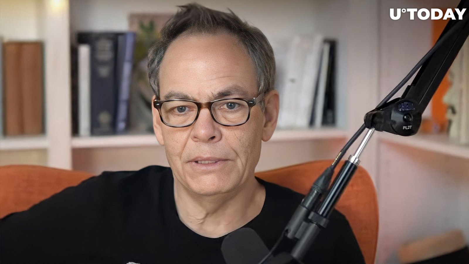 Max Keiser Claims All Crypto But Bitcoin Are Securities, Here's Why