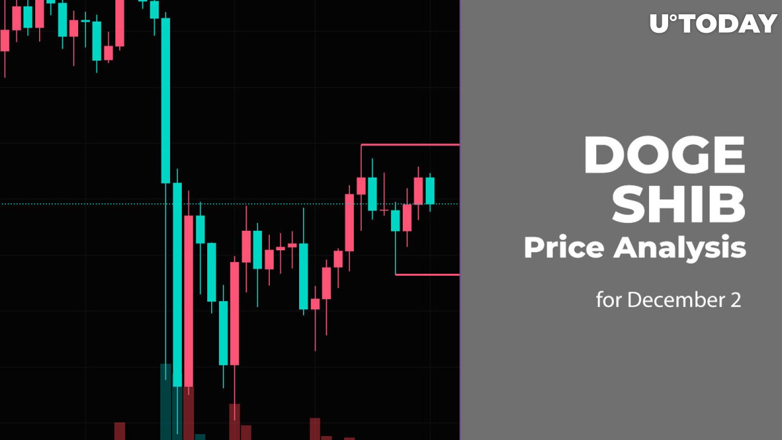 DOGE and SHIB Price Analysis for December 2