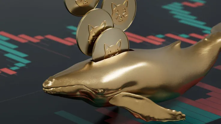 SHIB: Historic Milestone Reached in This Metric as Whales Accumulate