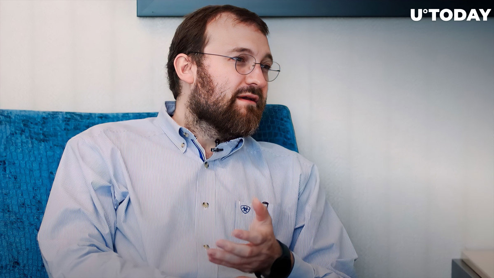 Cardano Founder Indicates "Gold Standard of Digital Age," and It Is Not ADA