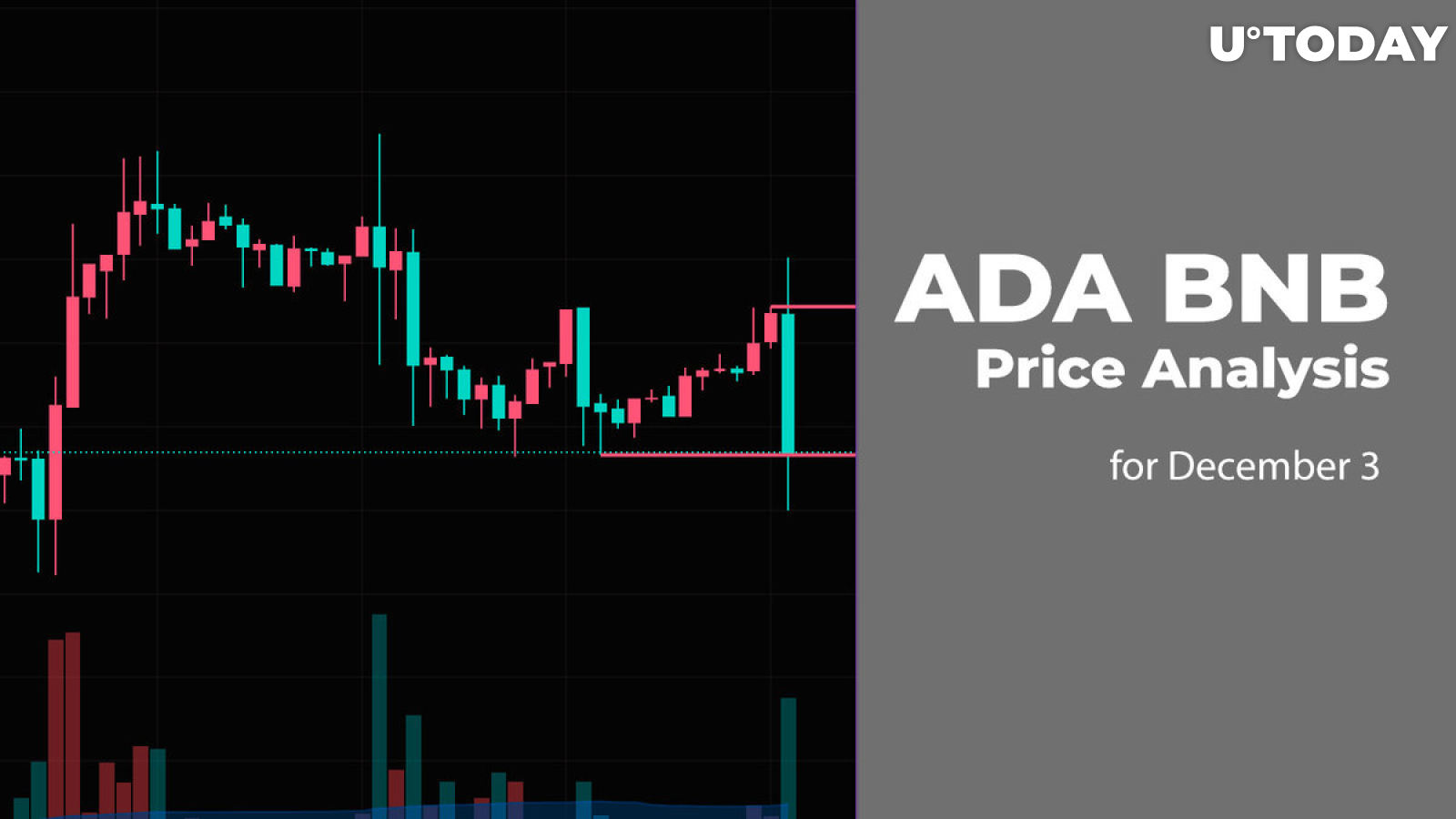 ADA and BNB Price Analysis for December 3