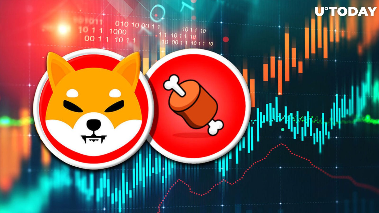 Shiba Inu's BONE Up 10% as Price Gains on Positive News Inflow