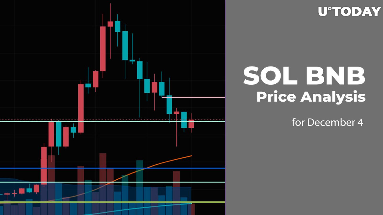 SOL and BNB Price Analysis for December 4