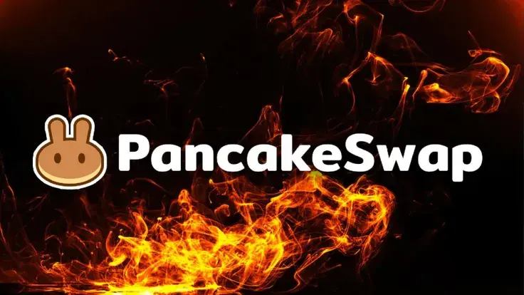 PancakeSwap Burns $28 Million Worth of CAKE, Price Shows Positive