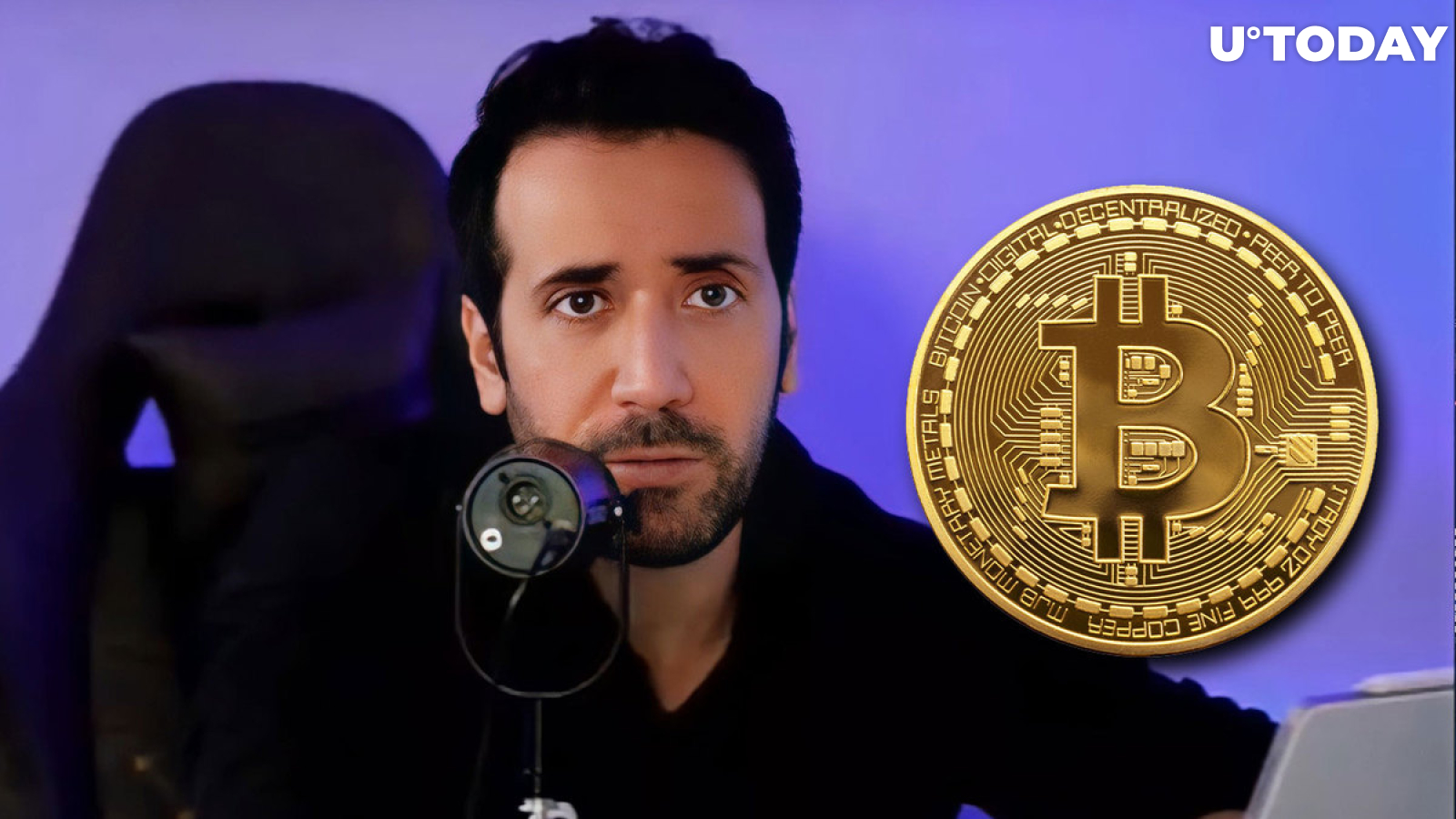 Influencer David Gokhshtein Believes Bitcoin Has Finally Reached Bottom