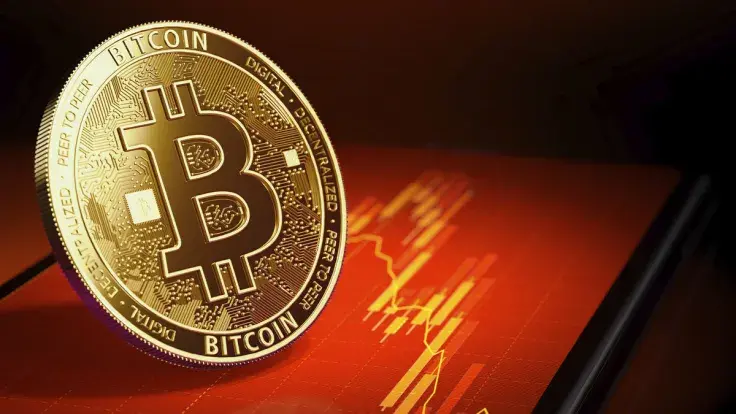 Price Update: Bitcoin Falls Below $17,000 Threshold