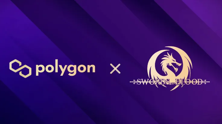 Swords of Blood, Pioneering AAA Play-to-Own Game, Partners with Polygon, Completes Seed Funding