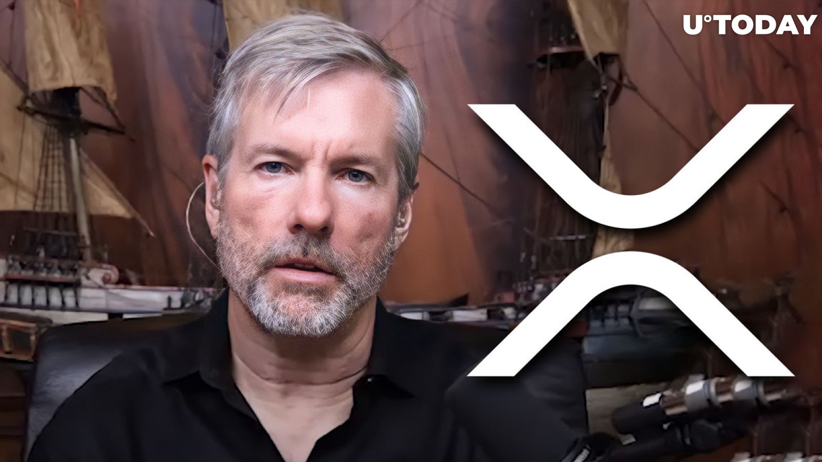 XRP Community Reacts to Michael Saylor's Comments on Ripple Lawsuit