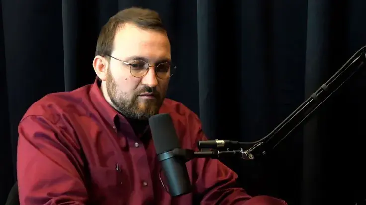 ADA Arrives on Ledger Stax, Cardano Founder Excited