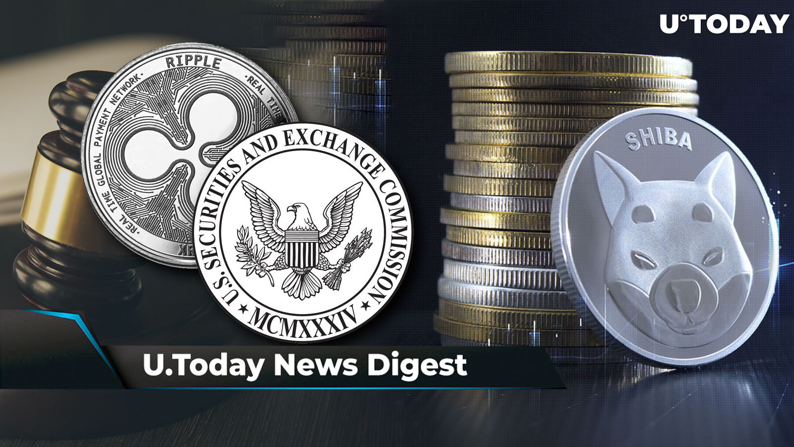 Ripple Will Lose Against SEC, 760 Billion SHIB on Move: Crypto News Digest by U.Today