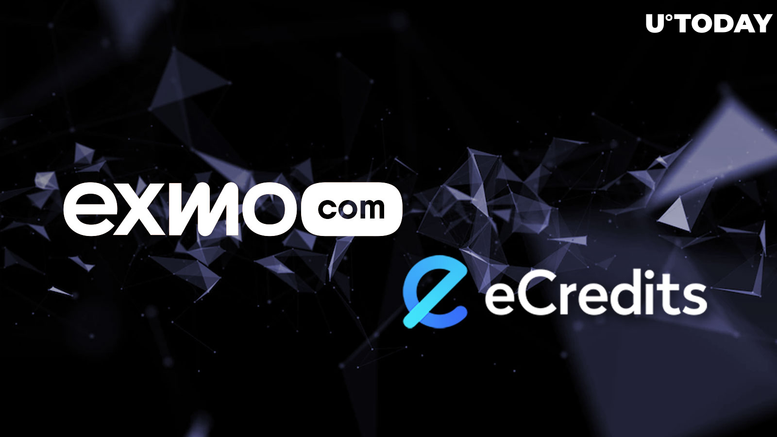 Crypto Exchange Exmo.com Lists ECS Token of eCredits Ecosystem
