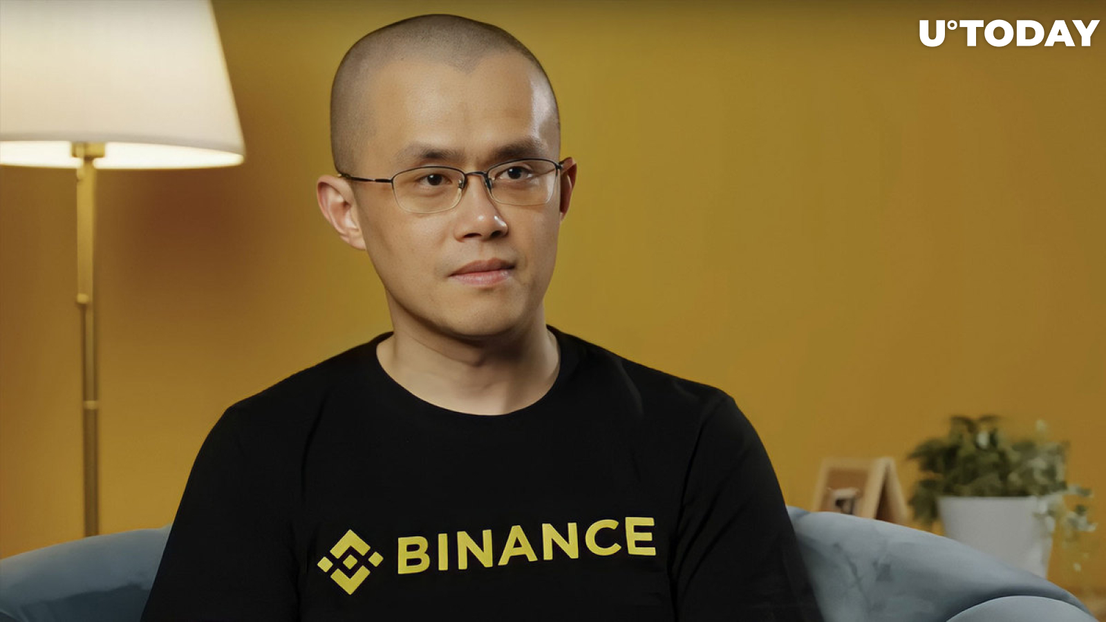 Binance's Changpeng Zhao Shocked After Seeing Kevin O'Leary's Interview