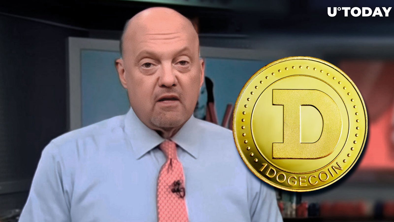 DOGE Core Developer Reacts to Jim Cramer's Remarks on Dogecoin