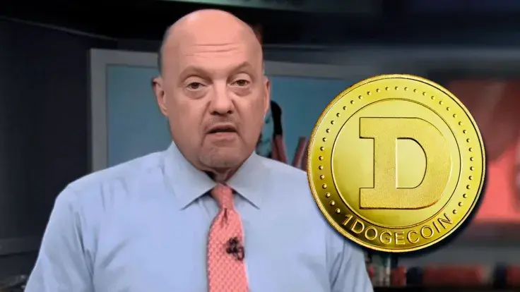 DOGE Core Developer Reacts to Jim Cramer's Remarks on Dogecoin