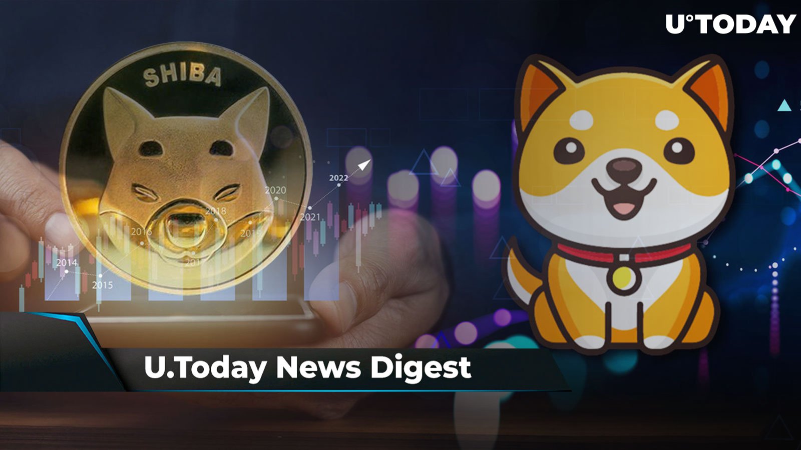 SHIB Hits Big New Milestone, Baby Doge Coin Spikes Briefly on Listing News, XRP to Become Available for Fiat Purchases in UK and France: Crypto News Digest by U.Today