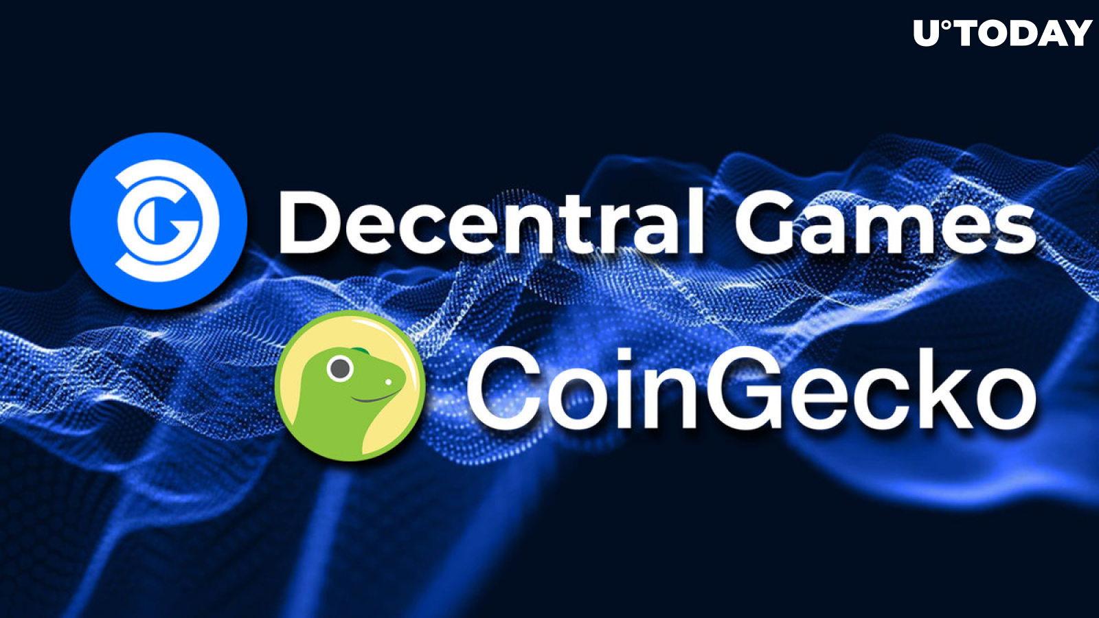 Decentral Games Partners with CoinGecko, Unveils Exclusive ICE Skin