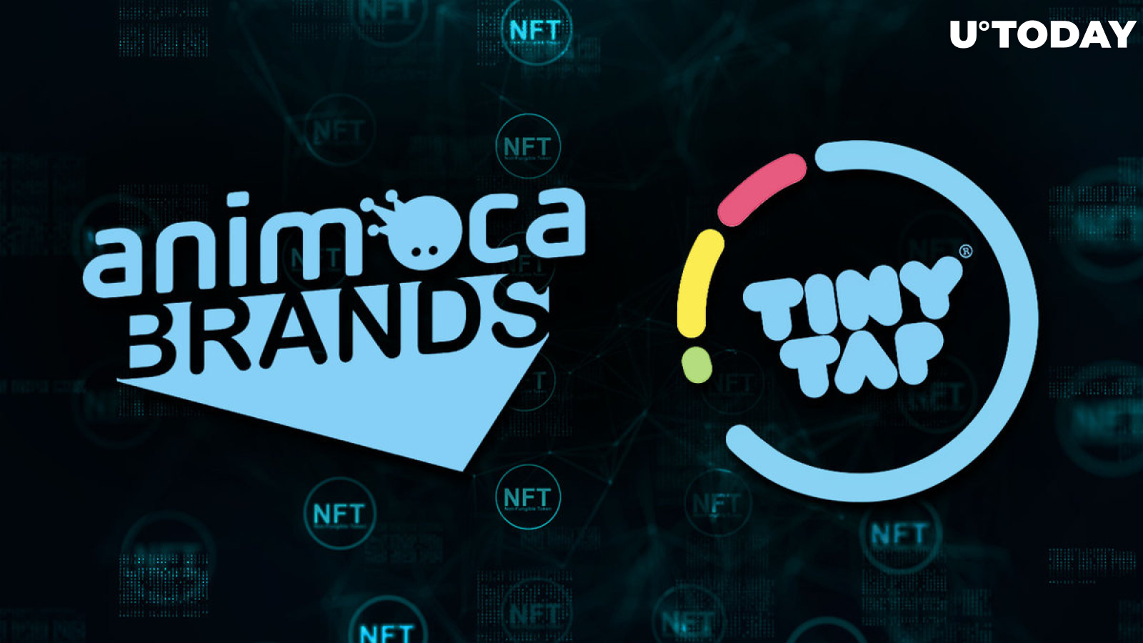 Animoca Brands, TinyTap Release Publisher NFTs on OpenSea