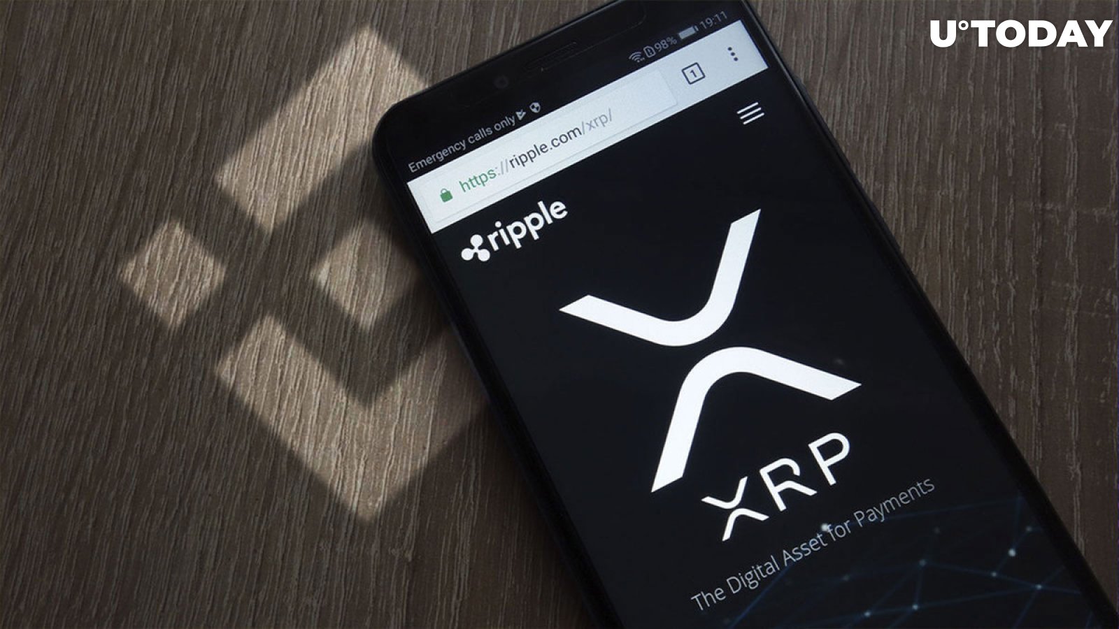 Astonishing 300 Million XRP Moved from Binance, Here's Why and Where To