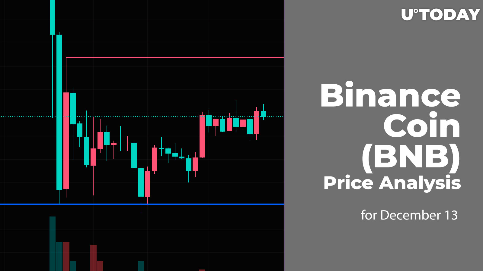 Binance Coin (BNB) Price Analysis for December 13