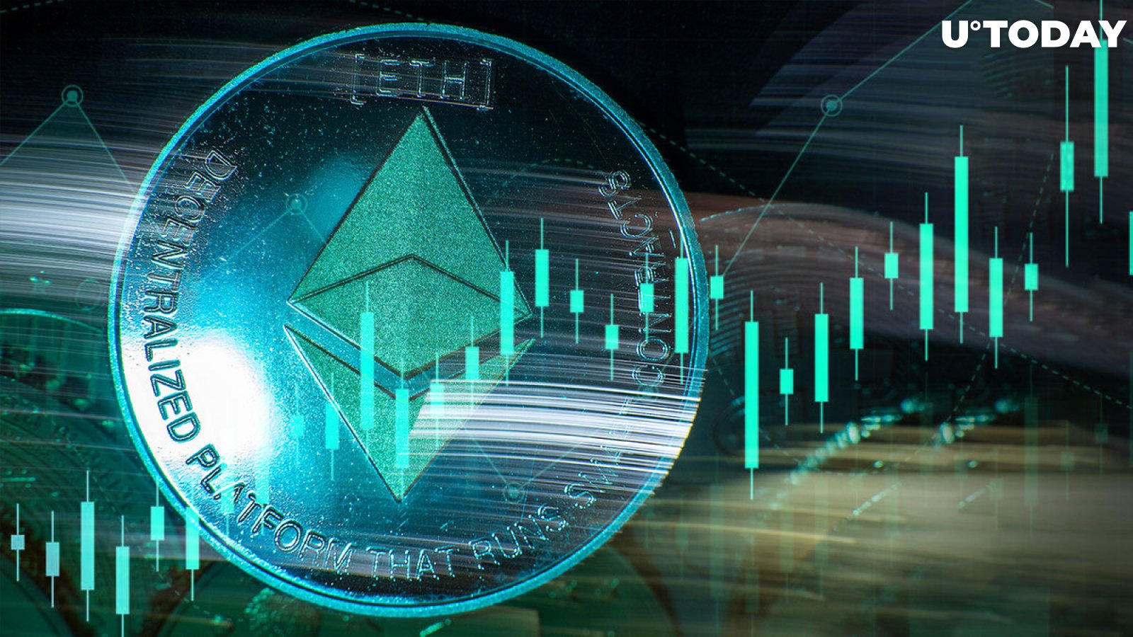 Here's What Pushed ETH Back to Highest Level in 5 Weeks: Santiment