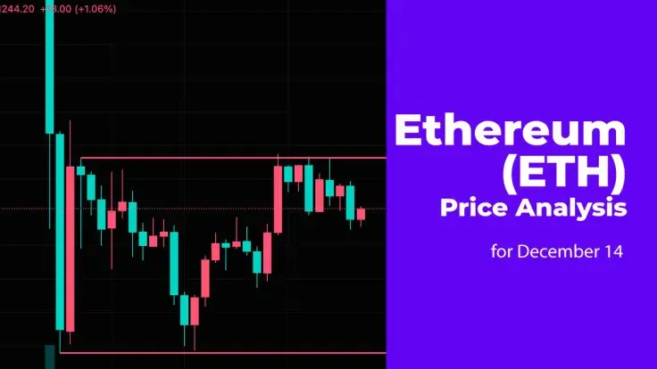 Ethereum (ETH) Price Analysis for December 14