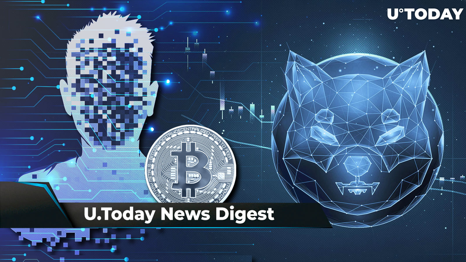 Satoshi’s Identity Might Have Been Revealed, Shytoshi Kusama Shares Mysterious Message, Almost Half of SHIB Supply Gone: Crypto News Digest by U.Today