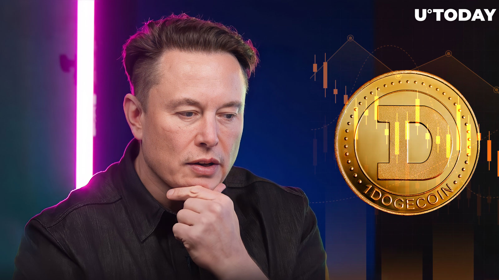 Dogecoin (DOGE) in Red as Musk Asks Users If He Should Step Down as Head of Twitter